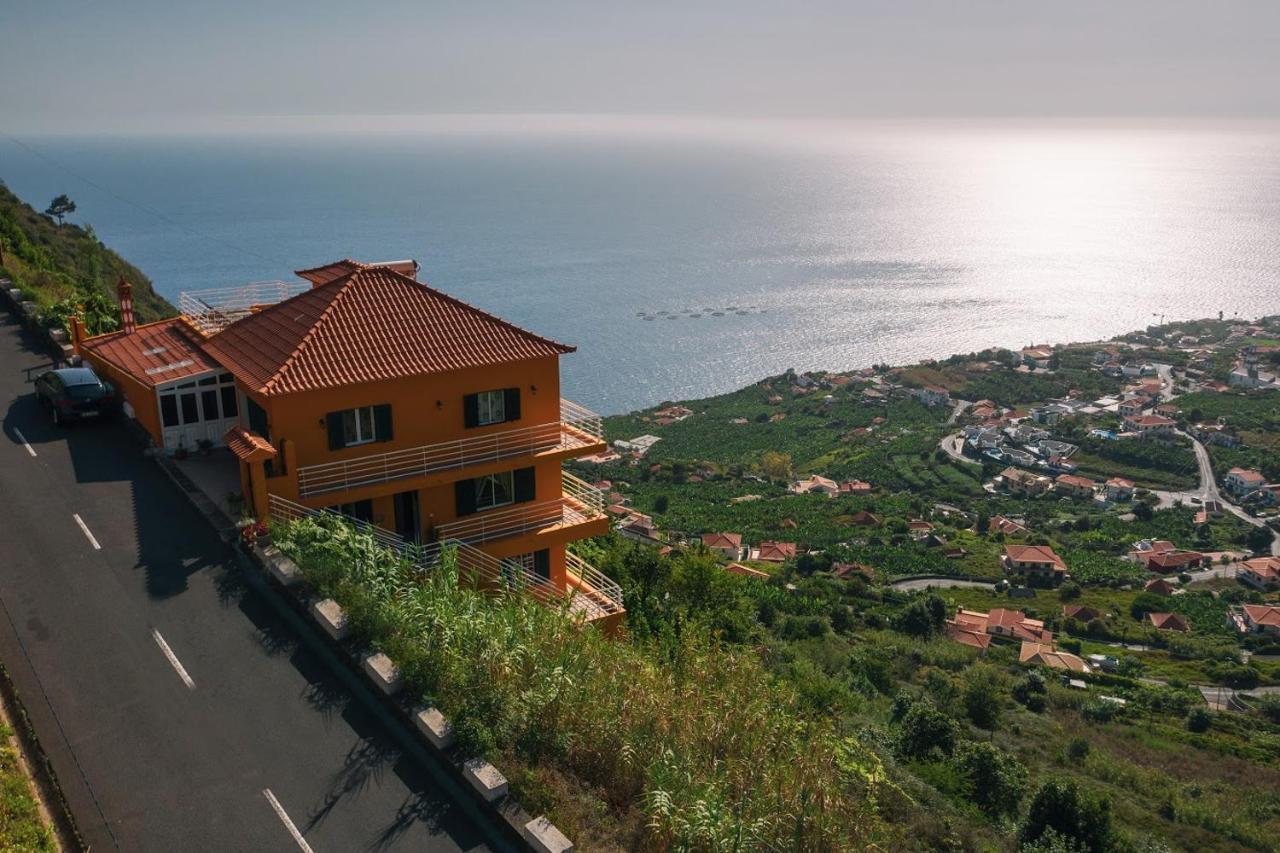 Hotel Sunset House Arco da Calheta  Esterno foto