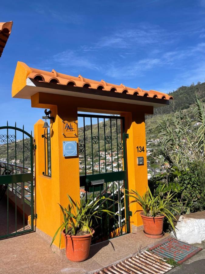 Hotel Sunset House Arco da Calheta  Esterno foto