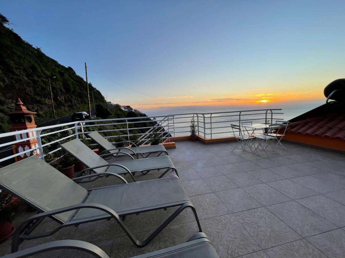 Hotel Sunset House Arco da Calheta  Esterno foto